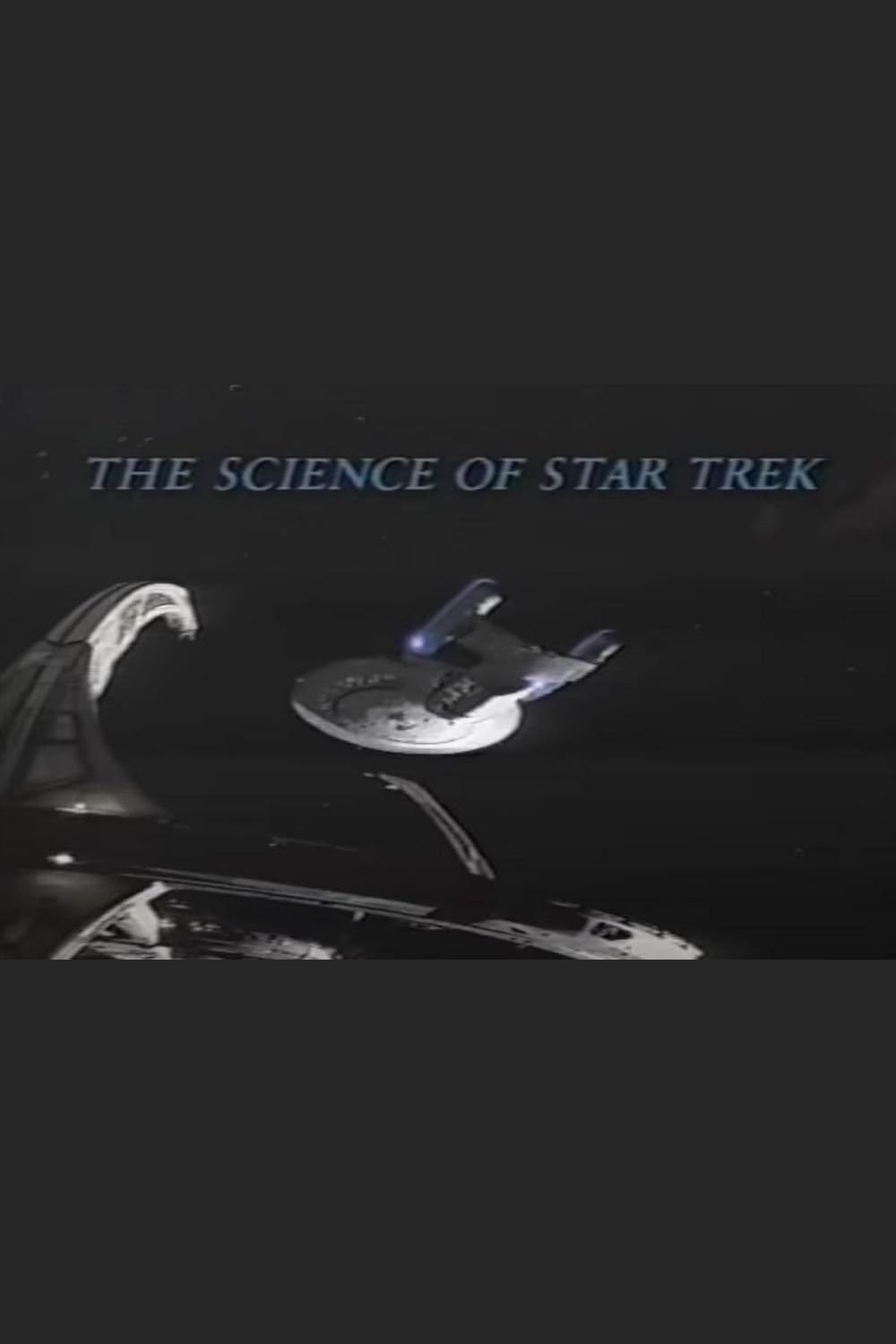 Постер The New Explorers: The Science of Star Trek